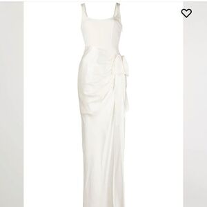 Cinq a sept Marian Gown